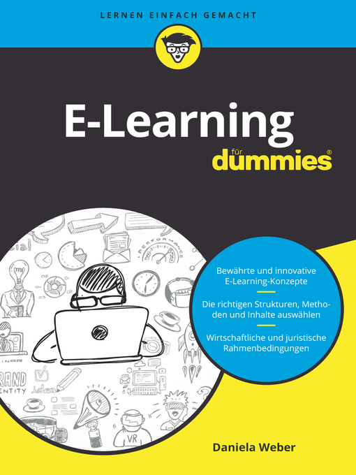 Title details for E-Learning für Dummies by Daniela Weber - Available